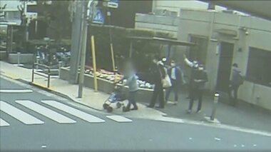 【独自】孫をかたり高齢者狙う詐欺を阻止!きっかけは警察官の気付き…防犯カメラが捉えたその瞬間