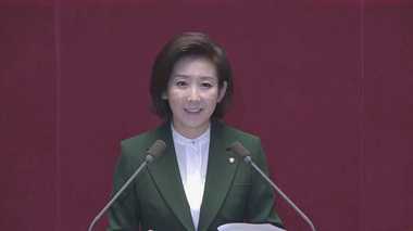 報道の自由を踏みにじる韓国与党…「文大統領は金委員長のスポークスマン」余波
