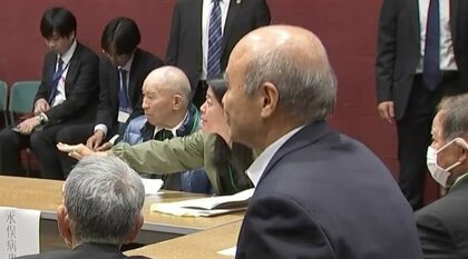水俣病被害者マイク絞りは「代々の対応例」　発言制止めぐり国会で環境省が答弁