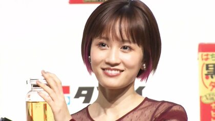 前田敦子 もうすぐ3歳の息子は将来、芸人に？マヂカルラブリー「40万円で吉本の養成所に…」