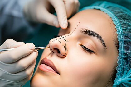 鼻整形への関心が拡大 年代別・人気施術の最新動向を発表【口コミ広場調べ】