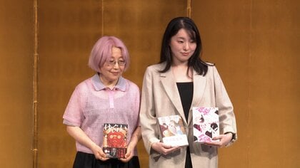 直木賞 朝倉かすみさん「けんぐゎい」　芥川賞 小砂川チトさん「ゾンビ回収婦」