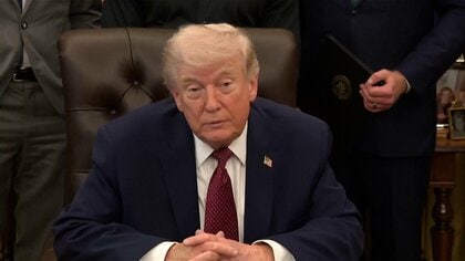 トランプ大統領、イランとの停戦「時間的制約ない」　再交渉「早ければ24日にも」と発言も“海上封鎖”にイラン側反発
