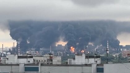 ロシアのウクライナ侵攻で両軍の死傷者が200万人超の推計　アメリカのシンクタンク発表