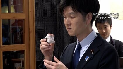 欧州への日本産コメ輸出量急増 販路拡大へ　鈴木農水相がパリを視察