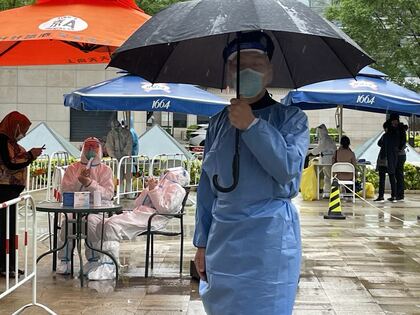 突然家から出られない！中国“コロナ封鎖”体験記 