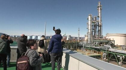 地球温暖化対策に期待！二酸化炭素を地中に封じ込める技術の研究と実証を行う『苫小牧CCS実証試験センター』公開〈苫小牧港海底下の地層に約30万トンの二酸化炭素を送り込み安全性を確認中〉北海道苫小牧市