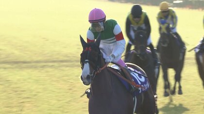 【競馬・マイルCS】“紅一点”ナミュールが牡馬を蹴散らし秋のマイル王に “代打騎乗”の藤岡康太騎手がGI2勝目