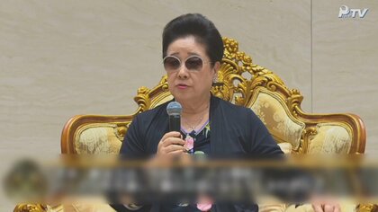 韓総裁「岸田を呼びつけ、教育させなさい！」旧統一教会への質問権行使で日本政府批判か　“幹部会”の演説音声入手