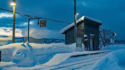 駅なのに行くのも困難？知る人ぞ知る「秘境駅」の魅力【一人旅研究会の“日本”ノスタルジック写真館】