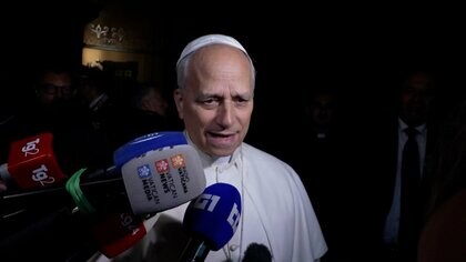 ローマ教皇レオ14世がトランプ政権の移民政策を批判　アメリカの移民らへの扱いは「控えめに言っても非常に無礼」