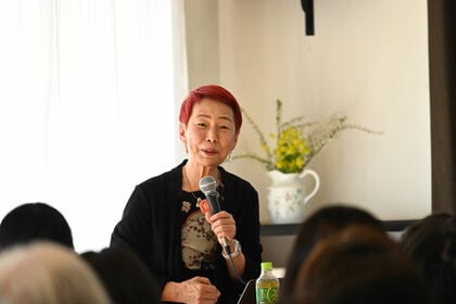 「私の本が売れるのはある意味悲しいこと」“世界で最も影響力のある100人”に選ばれた上野千鶴子さんの思い