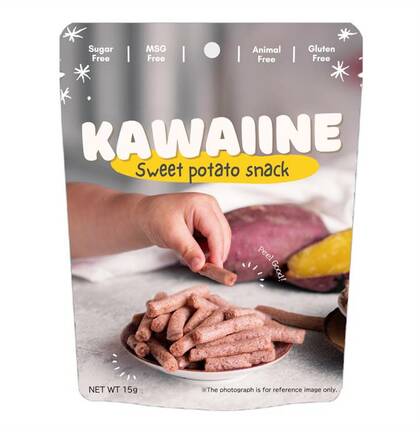 年間2000トンを廃棄していた!?茨城県名産・干し芋の“皮”を使ったスナックが登場…開発での苦労を聞いた