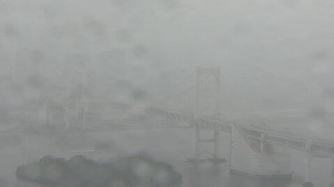 東北から東海で線状降水帯発生のおそれ　関東甲信では7日にかけ大雨災害への厳重警戒を
