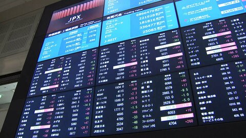 市場関係者「6万円視野」も「このまま上昇か慎重に見極め」　日経平均株価が最高値更新