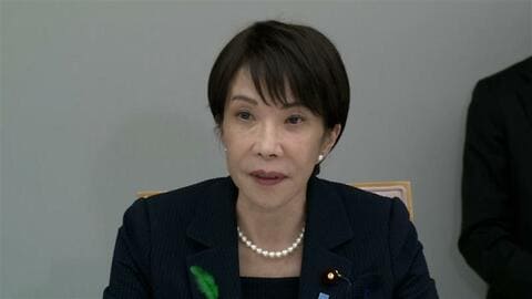 【速報】高市総理　人口透析に必要な医療資材「当面確保した」