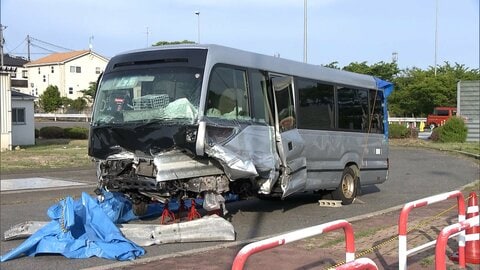 磐越道・部活遠征バス事故で17歳高校生死亡　車外に投げ出されたか　小さな子ども含む20人重軽傷