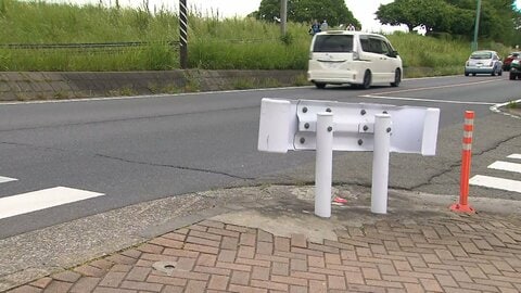 路上で55歳の女性死亡 ひき逃げか　近くに傷のある自転車　神奈川・川崎市