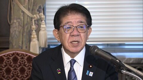 【速報】オマーン湾停泊の日本関係船舶に落下物による損傷　けが人なし…国交省が注意喚起