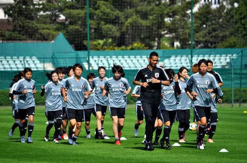 W杯前最後のテストマッチ スペインとの一戦に臨むなでしこジャパン Fifa 女子ワールドカップ フランス 19特集