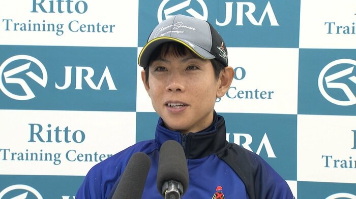 北村友一騎手