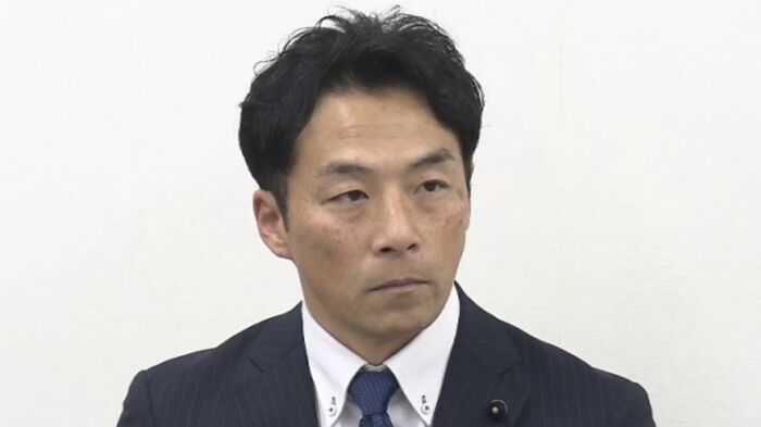 増山県議