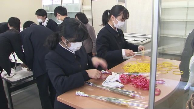 1つ1つ丁寧に