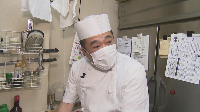 とんかつ山花 店主 山本貴紀さん