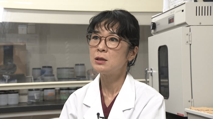 日本獣医生命科学大学・田中亜紀特任教授