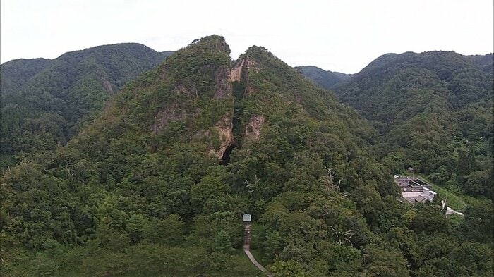 日本が世界遺産登録を目指す「佐渡島の金山」