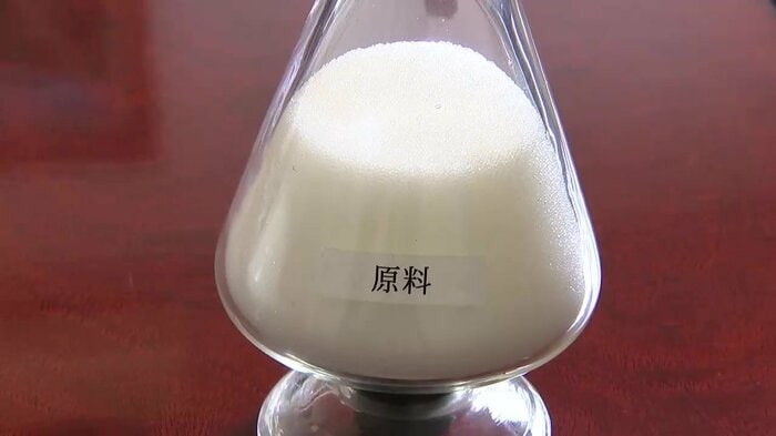 原料となるビーズ