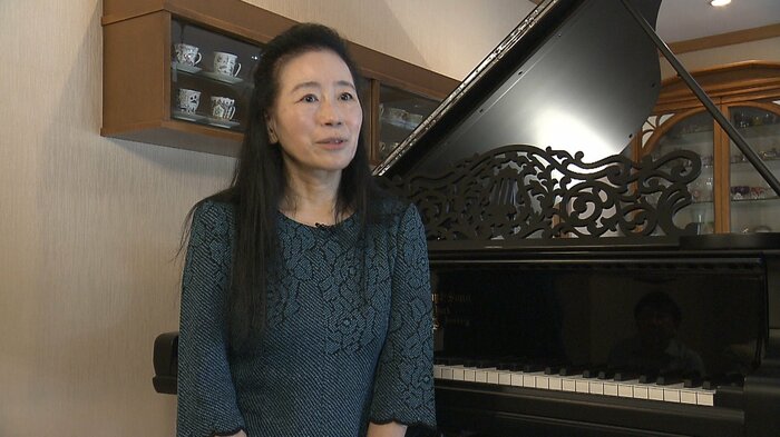 ピアニストの小山実稚恵さん