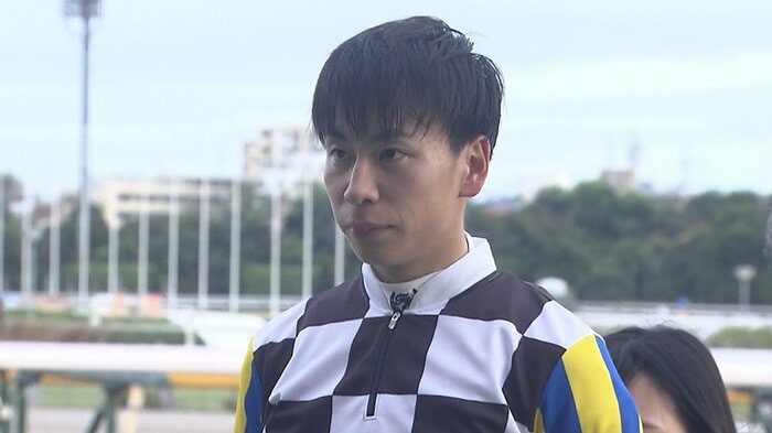 横山武史騎手（27）