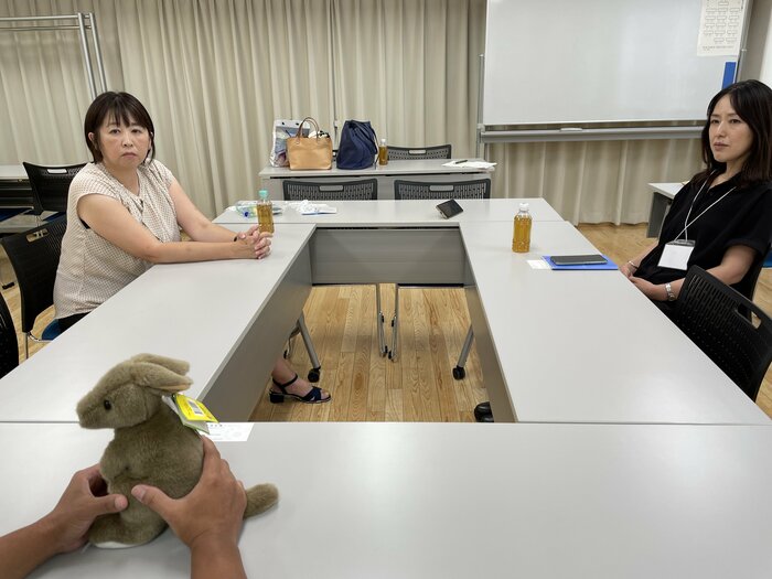 グリーフを分かち合う