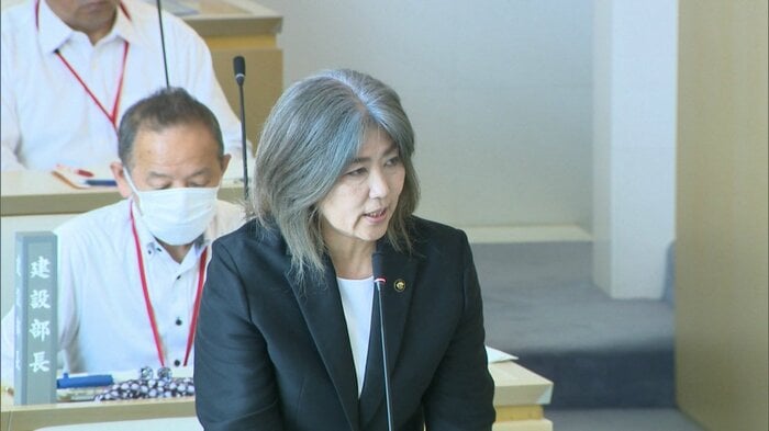 伊東市・田久保眞紀 市長