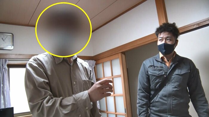 父親から聞いていたのは、なぜかダイヤルの最後の番号だけ