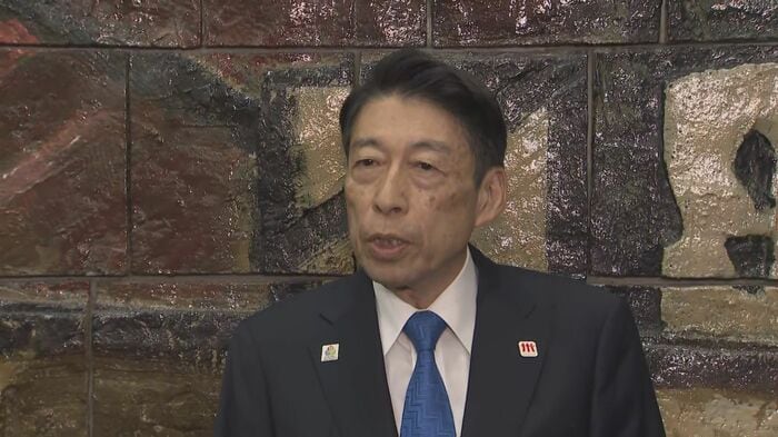 福岡県 服部誠太郎知事