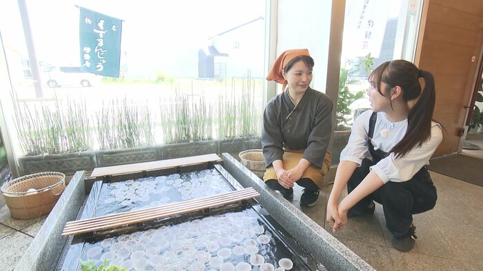 サバ缶とくずまんじゅうのつながりはドラマで！