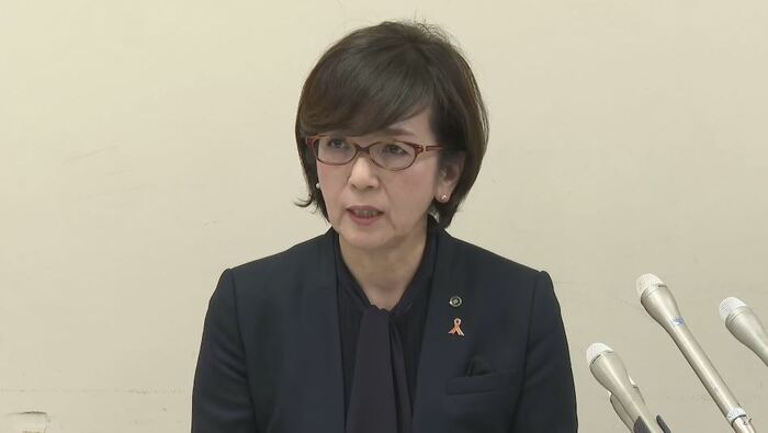 松本市教育委員会・伊佐治裕子教育長