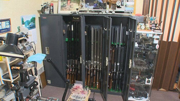 散弾銃