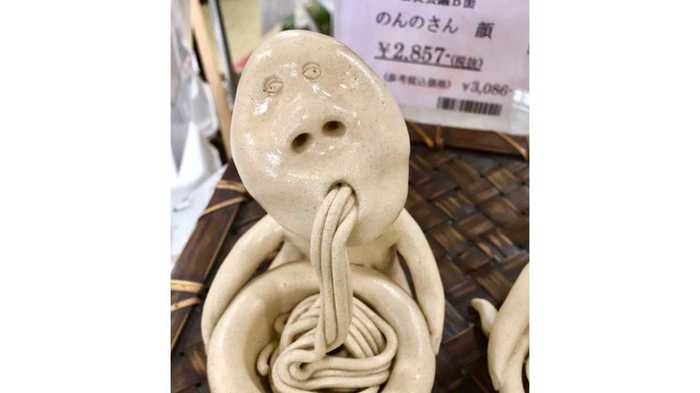 うどんをすする“虚無”…心揺さぶられる香川土産が話題!作者に聞いた