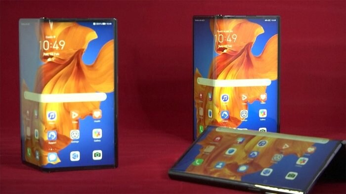 中国ファーウェイ初のトップ スマホ出荷台数“禁輸”でなぜ?
