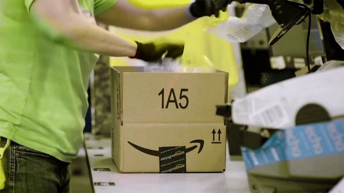 アマゾン売上高40%↑ 過去最高 IT大手好調