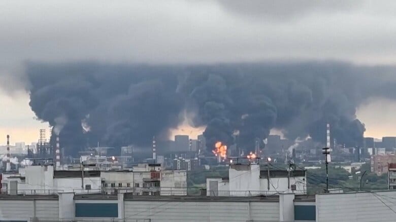 ロシアのウクライナ侵攻で両軍の死傷者が200万人超の推計　アメリカのシンクタンク発表｜FNNプライムオンライン