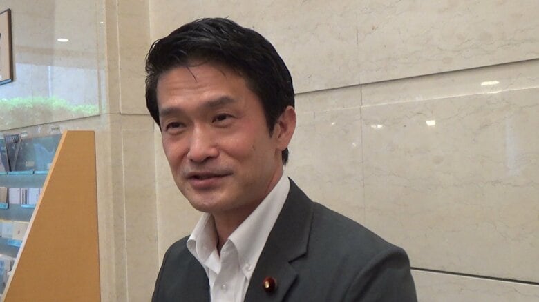 中道・小川代表が3党合流時の党名変更の可能性言及　立憲に「腰が引けている。単独でやっていくビジョンあるのか」　公明との先行合流には慎重姿勢｜FNNプライムオンライン