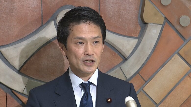 “予算案の審議日程の提示を”中道・小川氏や国民・玉木氏が与党に要求　高市首相が年度内成立に意欲｜FNNプライムオンライン