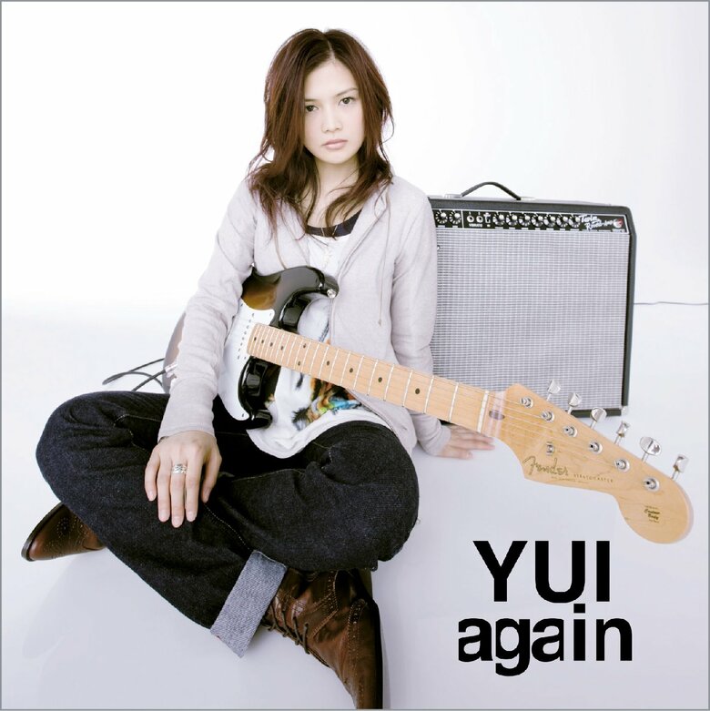 4月度ダウンロード認定～YUI「again」がダブル・プラチナ認定！