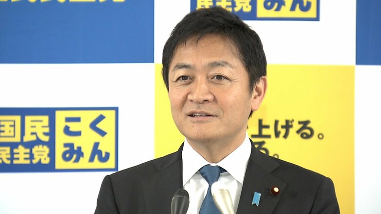 国民「民主党」と立憲「民主党」　どちらも略称「民主党」に変更論浮上｜FNNプライムオンライン