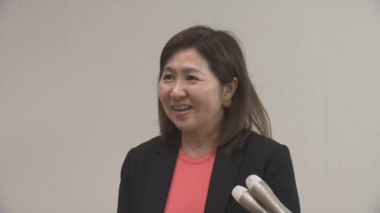 「ファーストペンギンに…」亀井亜紀子氏が中道離党へ立憲への復党改めて表明「ここが私の居場所」と強調｜FNNプライムオンライン
