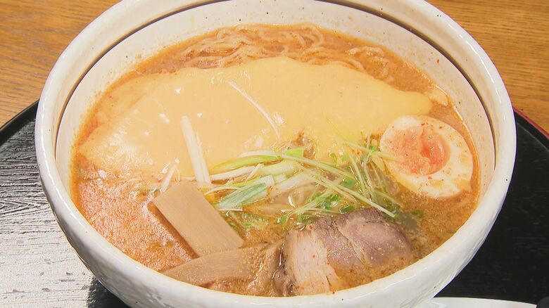 他店にない味“マヨネーズラーメン” こだわりは油！夫婦で作るごまかしのきかない絶品ラーメン【新発田市】＃新潟グルメ｜FNNプライムオンライン
